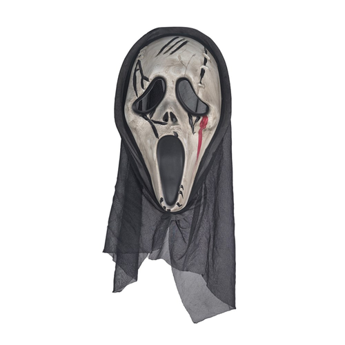 EVIL SCREAM MASK