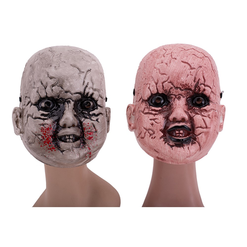 2A ZOMBIE BABY MASK