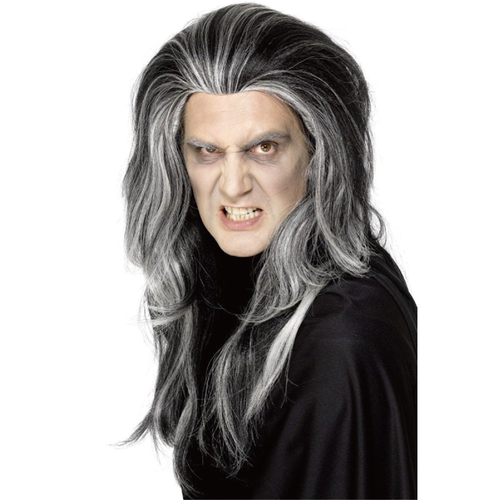 COUNT DRACULA WIG