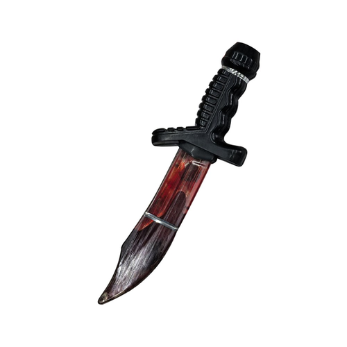 25CM BLOODY HALLOWEEN KNIFE