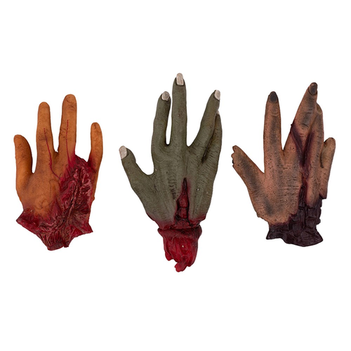 3A 19CM SEVERED HAND