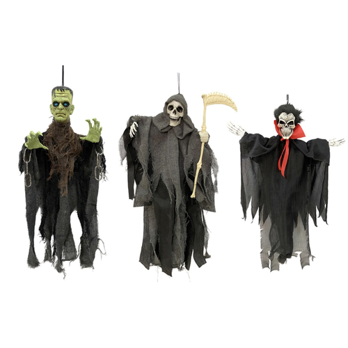 3A 50CM HANGING MONSTER PROP