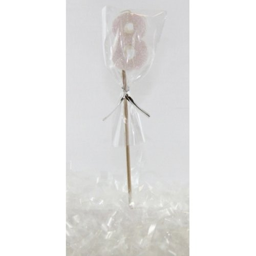 CAND. PEARL GLITTER L/stick #8