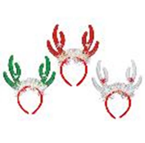 Headband Deer W Foil