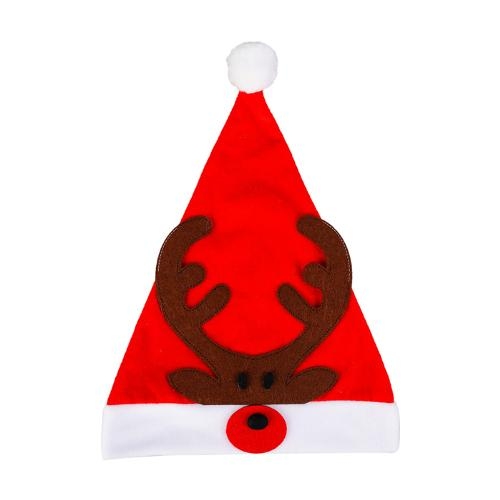 Christmas hat 28x38cm Reindeer
