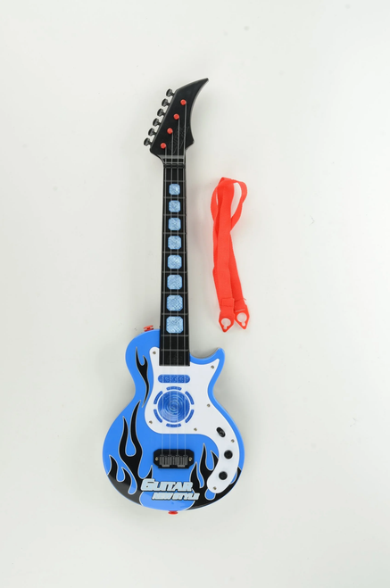 Infrared Sensing Guitar