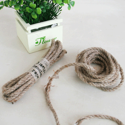 hessian rope