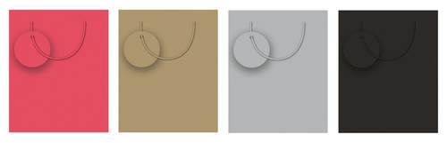 FSC MIX BAG SML QUILTED EMBOSS MIX