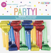 25 PRISMATIC B/OUTS- ASST