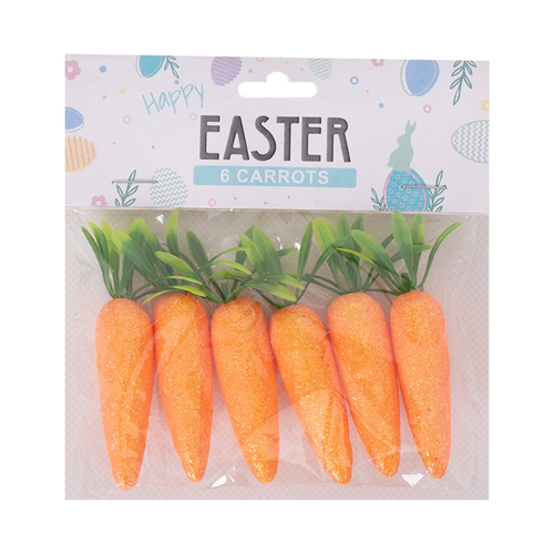 2A 6PC CARROTS 7CM & 9CM
