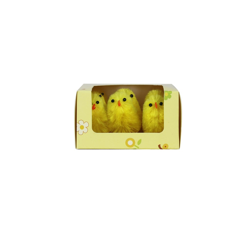 9PK 4CM CHICKS