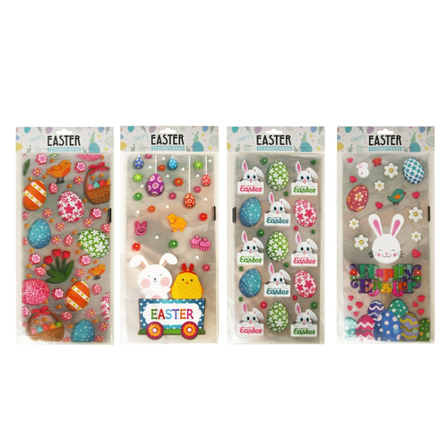 4A 12PK EASTER CANDY BAGS
