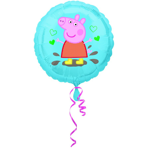 45cm STD HX Peppa Pig Golden Boots