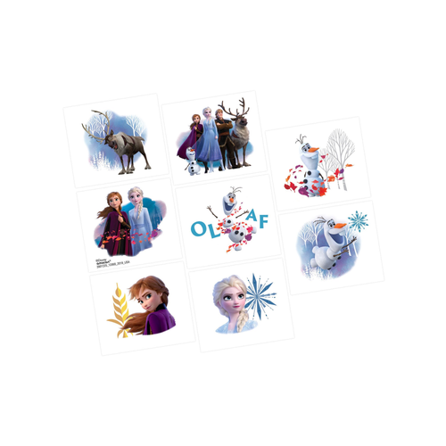 Frozen 2 Tattoo Fav
