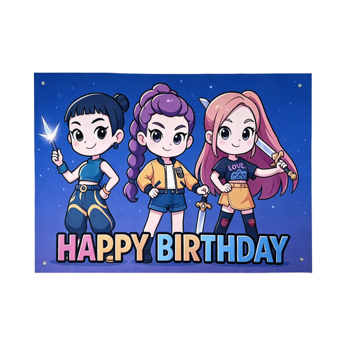 Kpop HB Banner