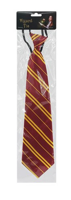 GRYFFINDOR HOUSE TIE