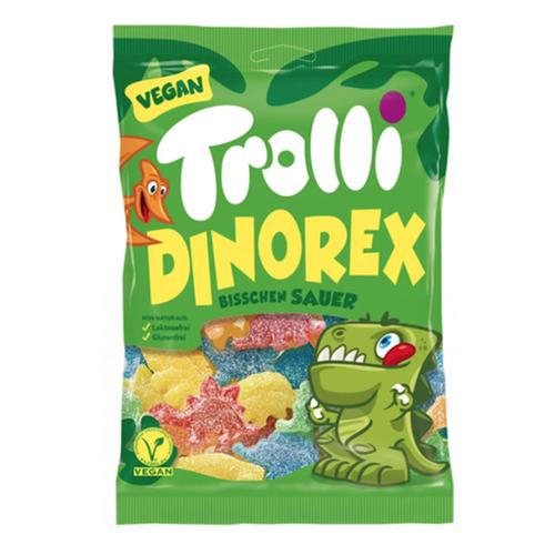 Trolli Dinorex 150g