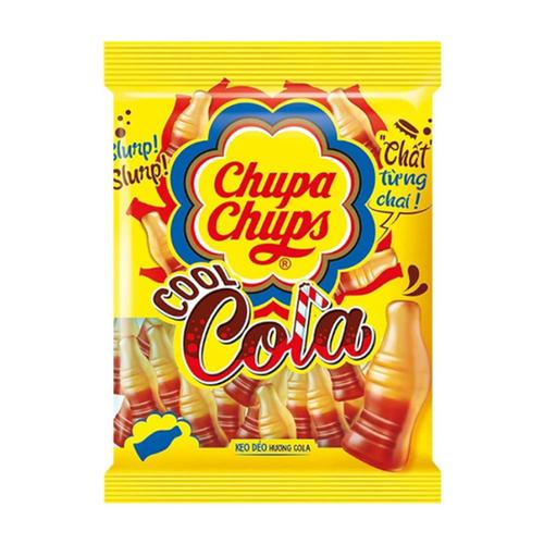 ChupaChups Jelly Cool Cola 90g