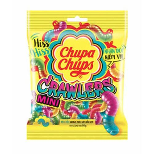 ChupaChups Jelly Crawlers 90g