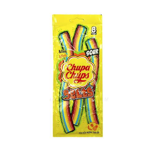 Chupa Chups Sour Belt 56g