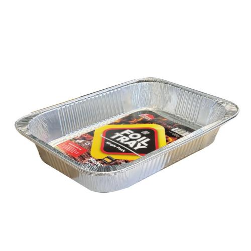 Foil Tray Rect 46x34x6.8cm