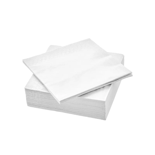 White Napkins 25*25cm