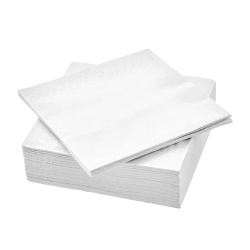 White Napkins 33*33cm