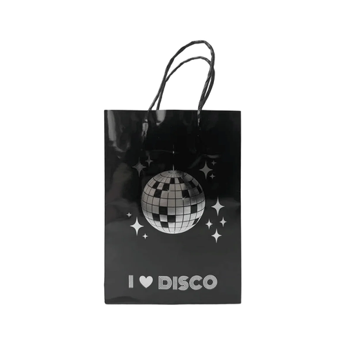 Disco Ball Paper Bags