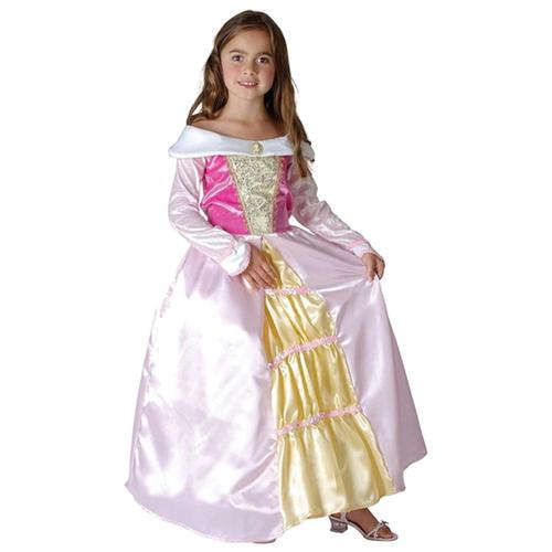 Costume Kids Sleep Princess