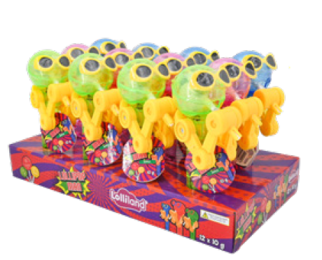 Lollipop Man 10g 1pc