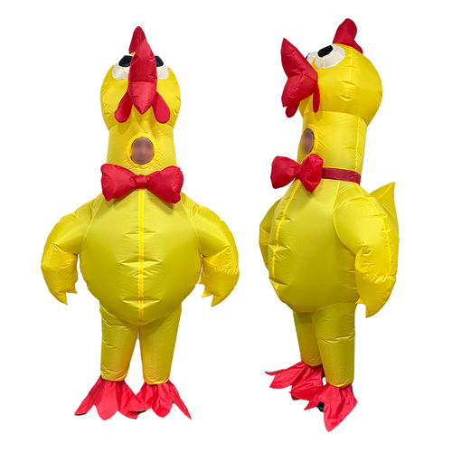 InflateCostume Chicken Adult