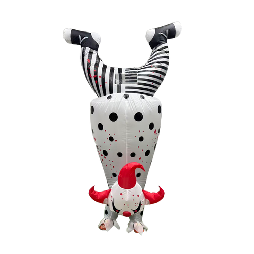 InflatableCostume Clown Kids