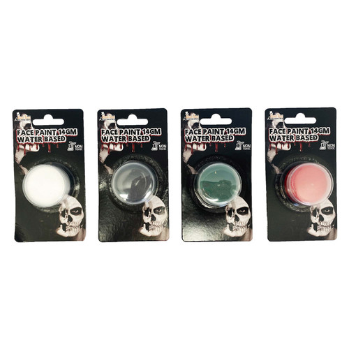 Facepaint Water Based 14gm