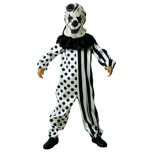 Costume Kids Clown