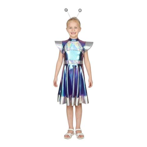 Costume Kids Space Girl