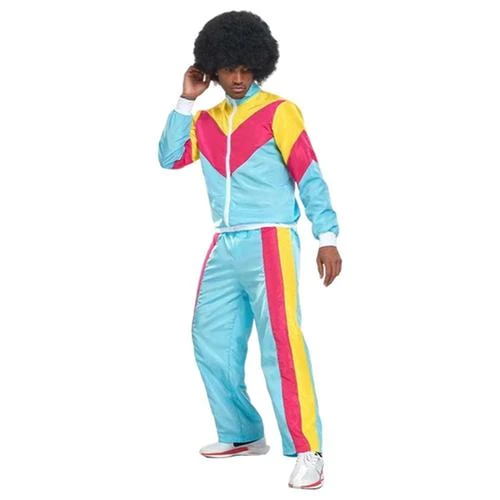 Costume Adult Ski Suit Guy