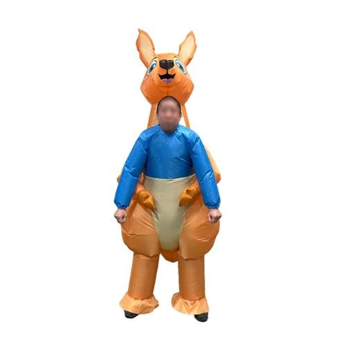 InflateCostume Kangaroo Adult