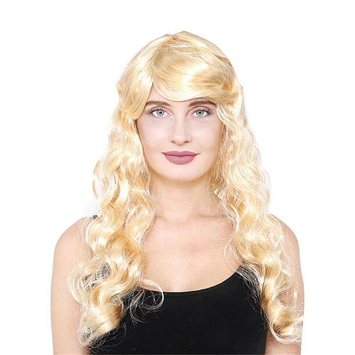 BLONDE GLAMOUR WIG