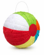 PINATA  BEACH BALL