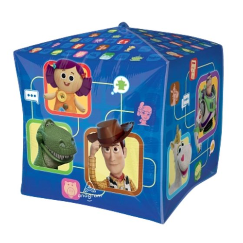 US Cubez Toy Story 5 G40 38cm x 38cm 