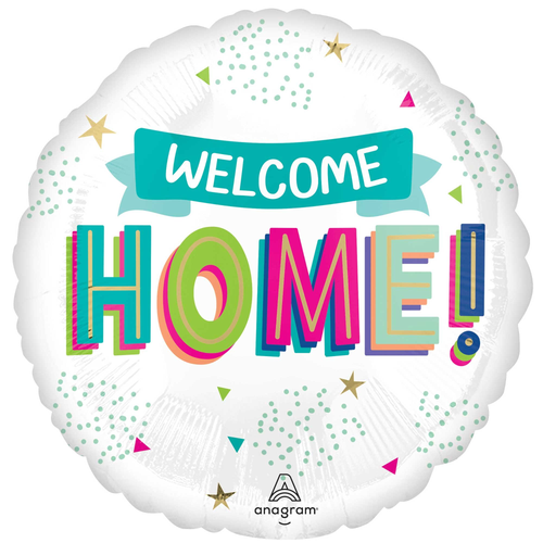STD HX Welcome Home S40