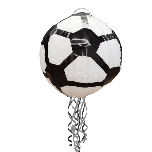 Soccer Ball 3D Shp P-S Pinata 30cm x 30cm x 30cm
