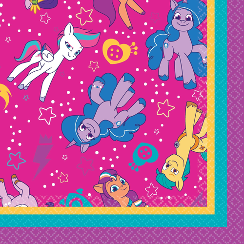 MLP L/Napkin 16pk