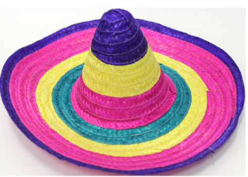 Mexican Hat (L) A