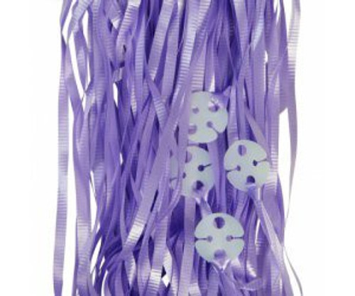 FS 25's Clipped Balloon Ribbon Lilac