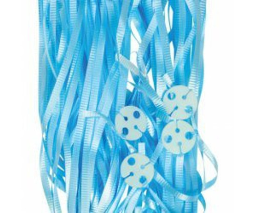 FS 25's Clipped Balloon Ribbon Pastel Blue