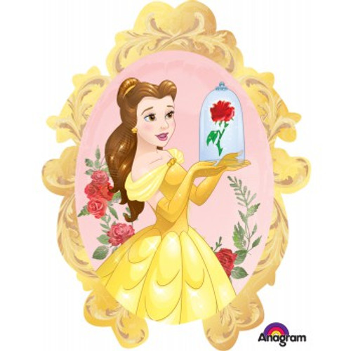 Shape Beauty & The Beast Mirror Frame De