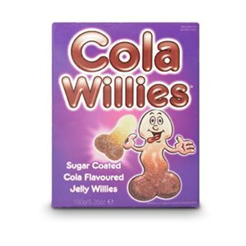 COLA JELLY WILLIES