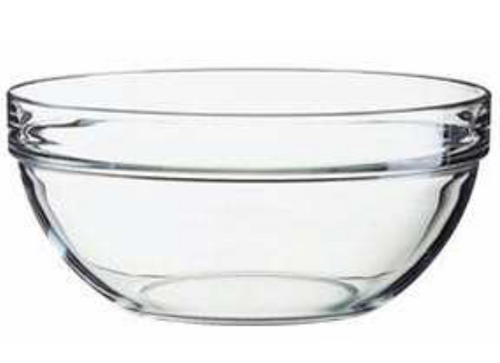 Glass Mixing Bowl B A2685/12