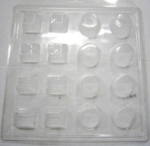 Square/Round Chocolate Mould